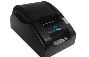 EC LINE USB, SERIAL BLACK