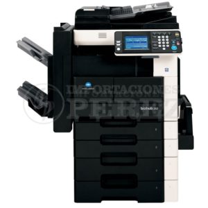 KONICA MINOLTA Bizhub 282 3