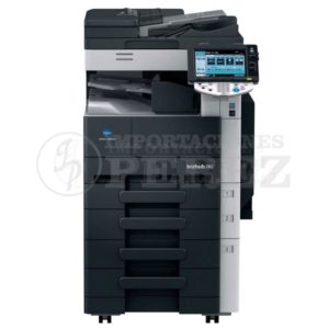KONICA MINOLTA Bizhub 283 3