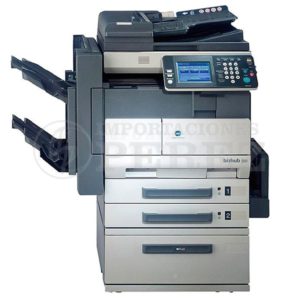 KONICA MINOLTA Bizhub 350 4