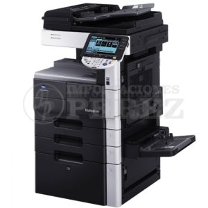 KONICA MINOLTA Bizhub 501 3