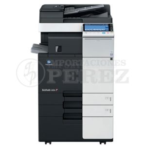 KONICA MINOLTA Bizhub C454 3