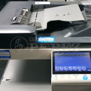 KONICA MINOLTA Bizhub C454 4