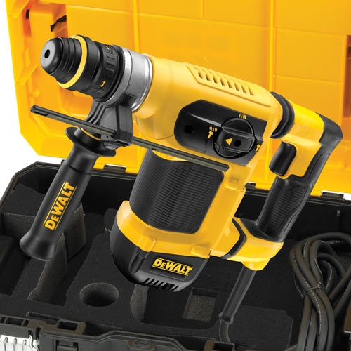 DEWALT SDS PLUS D25414KT 4