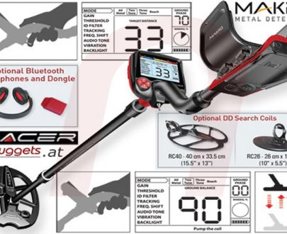 NOKTA MAKRO RACER PRO PACKAGE