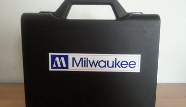 MILWAUKEE MW102/MA918B-1 1