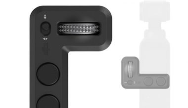 DJI CONTROLLER WHEEL