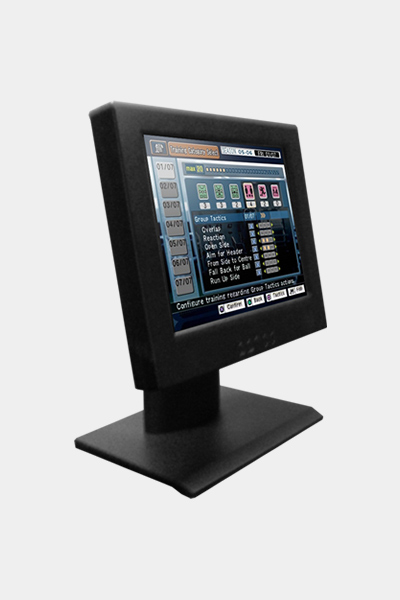 DYNAPOS DYN LCD12BK 2