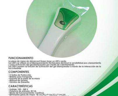 FE OPTONEX ADVANCED GREEN