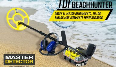 WHITES TDI BEACHHUNTER 3