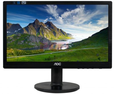 AOC E1660SW
