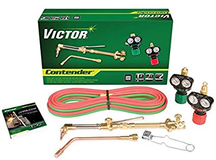 VICTOR TECHNOLOGIES Contender Edge 540/510 1 VICTOR TECHNOLOGIES Contender Edge 540/510
