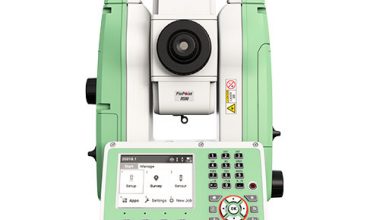 LEICA TS07 1