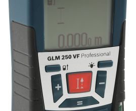 BOSCH GLM 250 VF