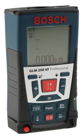 BOSCH GLM 250 VF 3