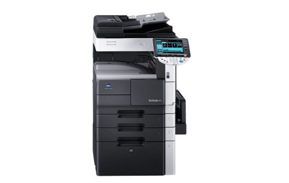 KONICA MINOLTA Bizhub 501 1 KONICA MINOLTA Bizhub 501