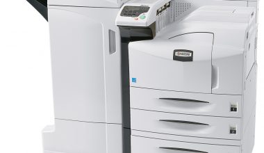 KYOCERA Ecosys FS-9530dn 1