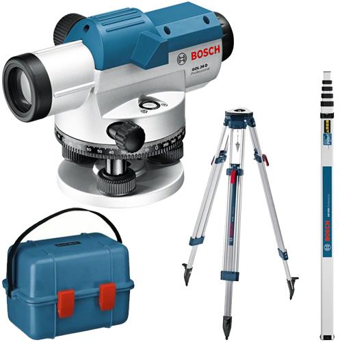 BOSCH GOL 26 D 3