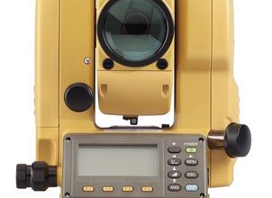 TOPCON GPT-3107W
