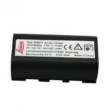 LEICA GEB211 Li-ION