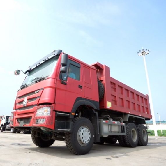 SINOTRUK HOWO 380HP EURO III 1 SINOTRUK HOWO 380HP EURO III
