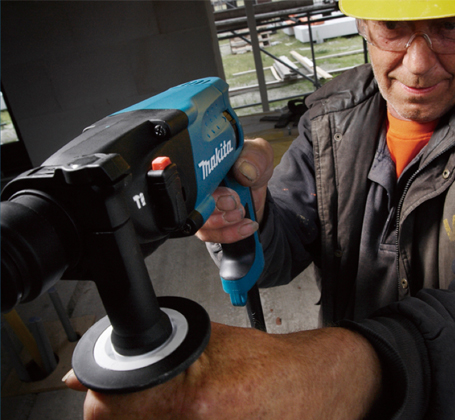 MAKITA SDS PLUS HR1830 4