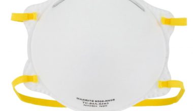 SEGPRO 8001 N95 1