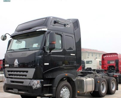 SINOTRUK HOWO A7