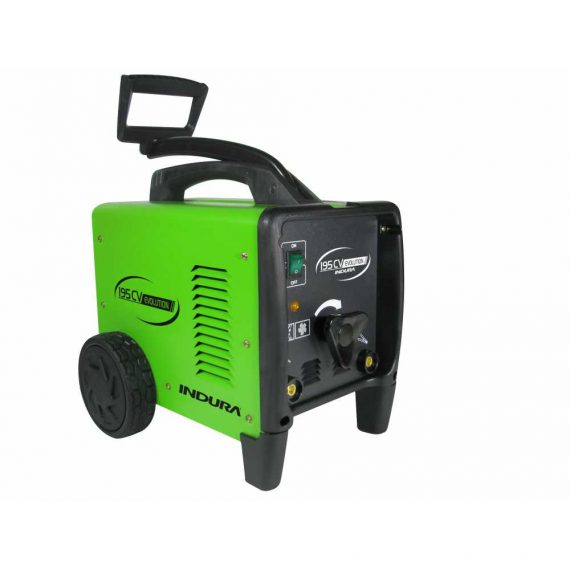 INDURA 195 CV Evolution 2