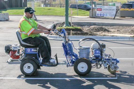 GRACO LineLazer V 3900 4
