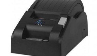 EC LINE USB, SERIAL BLACK