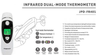 JUMPER JPD-FR401