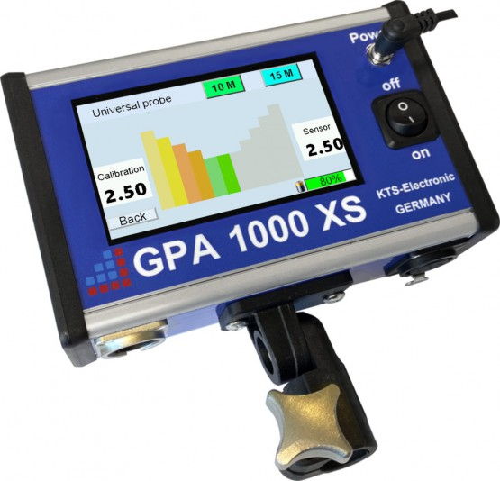 KTS ELECTRONICS GPA 1000 2