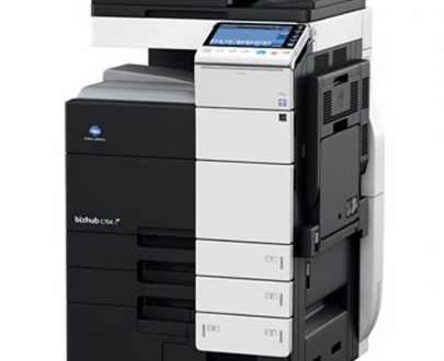 KONICA MINOLTA Bizhub C754