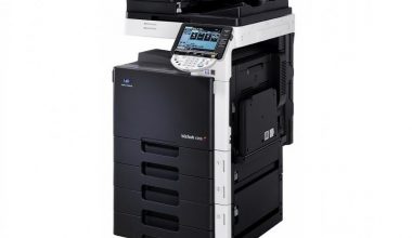 KONICA MINOLTA Bizhub C353 1