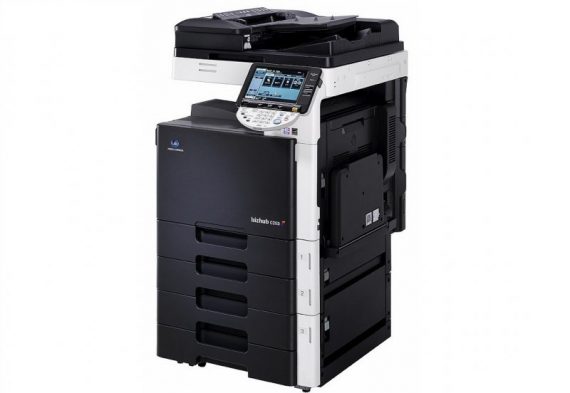 KONICA MINOLTA Bizhub C353 1 KONICA MINOLTA Bizhub C353