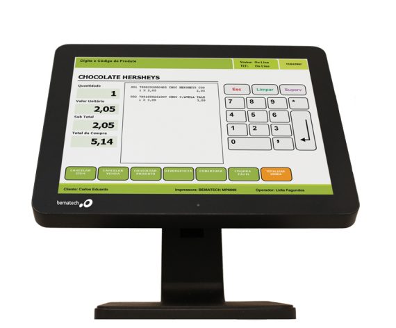 Bematech LE1015W 1 Bematech LE1015W