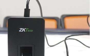 ZKTECO ZK-9500