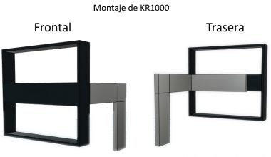 ZKTECO ZK-KR1000