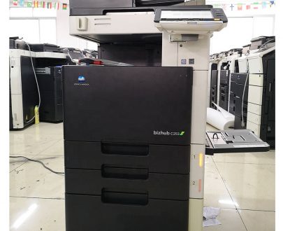 KONICA MINOLTA Bizhub C253