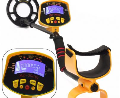 GOLD FINDER MD3010II