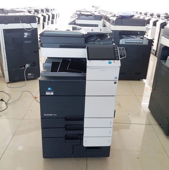 KONICA MINOLTA Bizhub 754 2