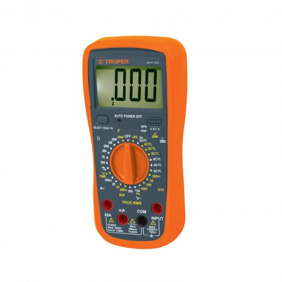 TRUPER MUT-105 1 TRUPER MUT-105