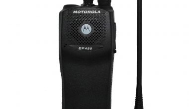 MOTOROLA EP450