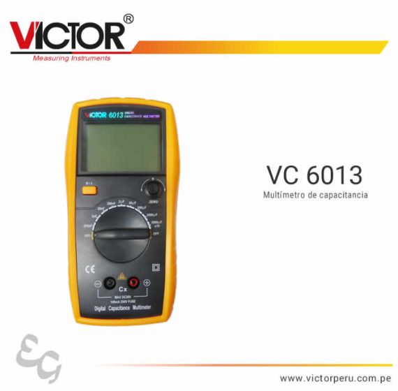 VICTOR 6013 4