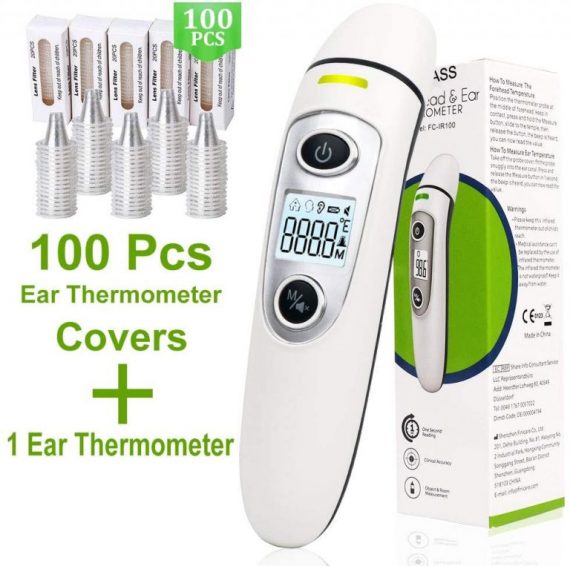 OurWarm FC-IR100 1 OurWarm FC-IR100