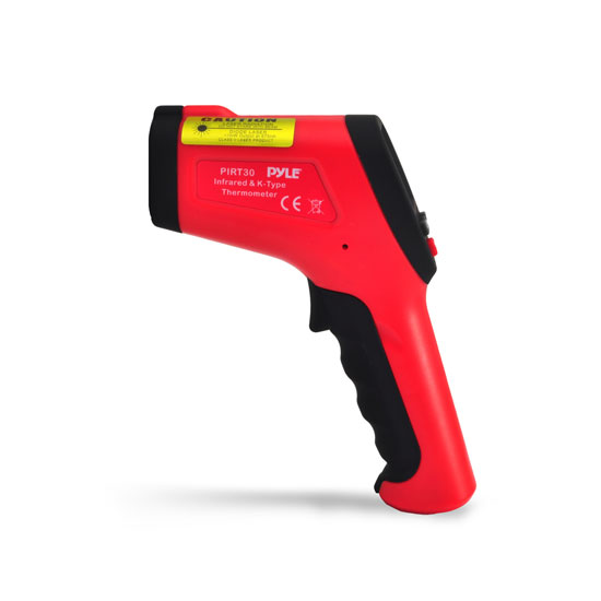 PYLE METERS Pirt30 3
