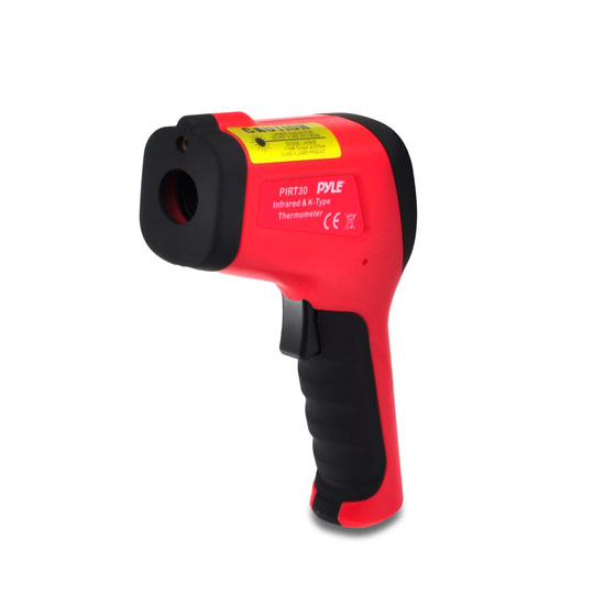 PYLE METERS Pirt30 2
