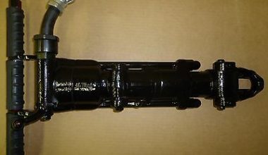 ATLAS COPCO RH658