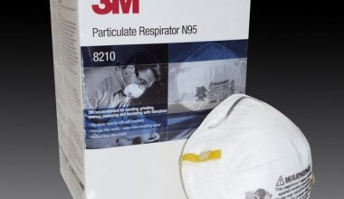 3M 8210 N95